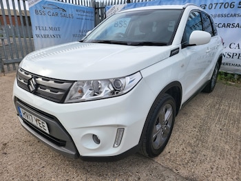 Used Suzuki Vitara 2017 for sale - 75820934: Photo