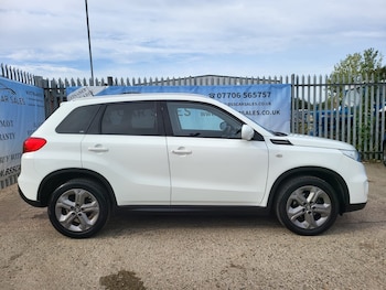Used Suzuki Vitara 2017 for sale - 75820934: Photo