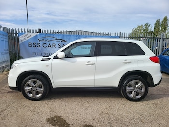Used Suzuki Vitara 2017 for sale - 75820934: Photo