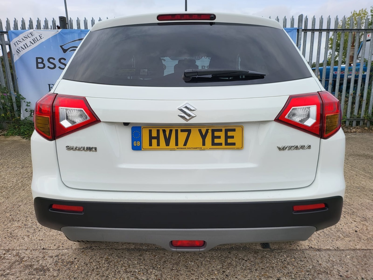 Used Suzuki Vitara 2017 for sale - 75820934: Photo 8