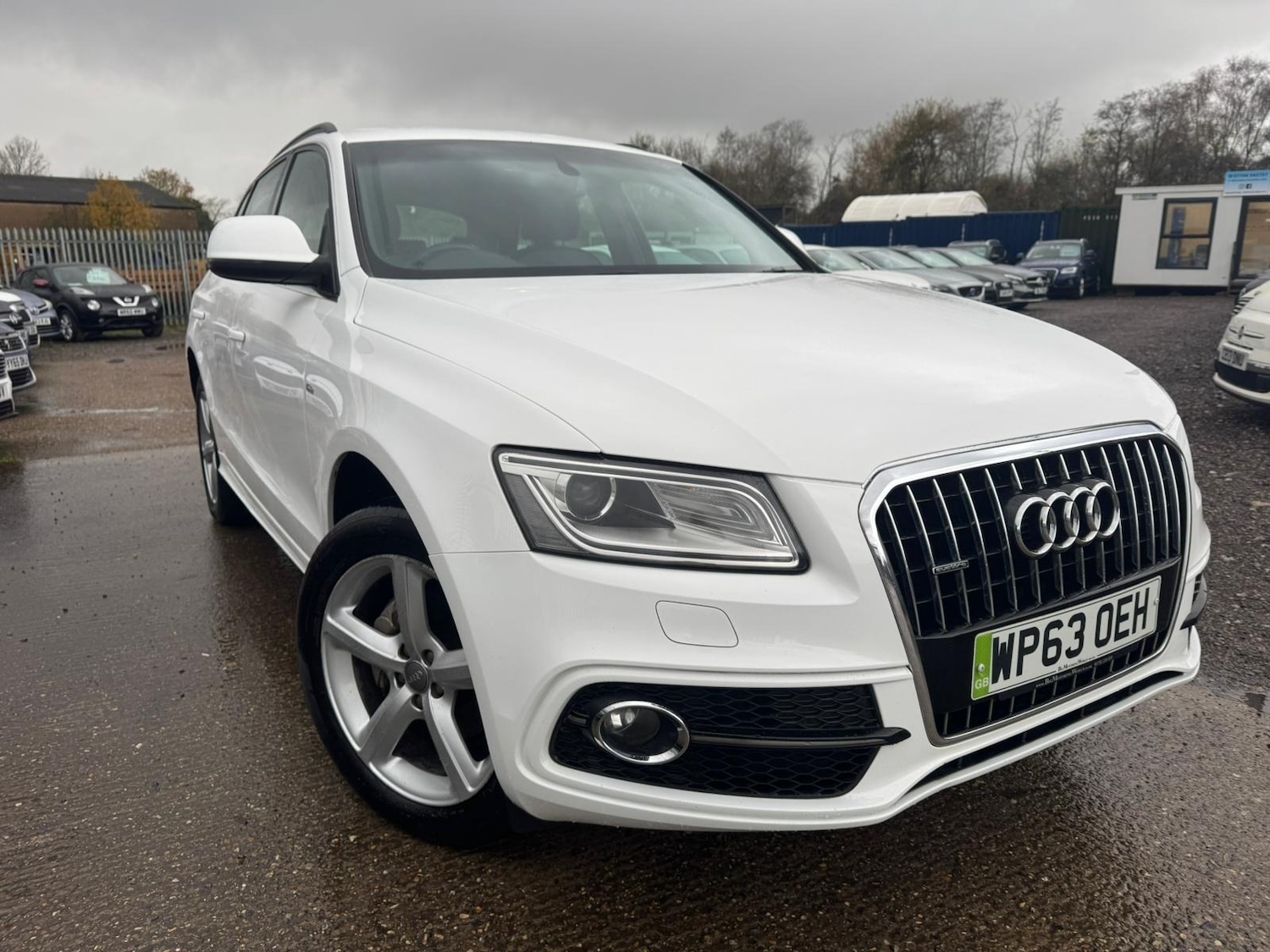 Used Audi Q5 2014 for sale - 77085196: Photo 1