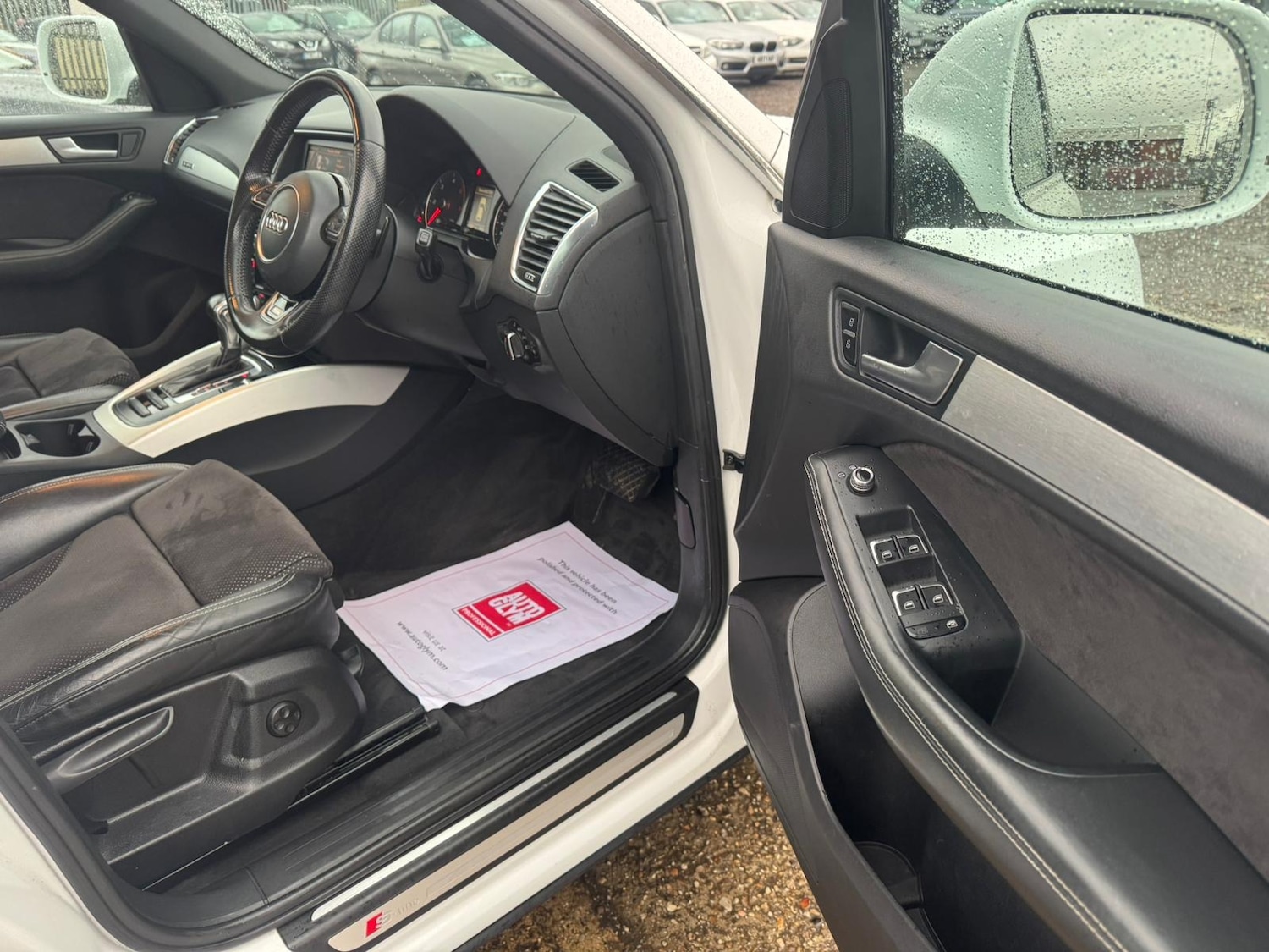 Used Audi Q5 2014 for sale - 77085196: Photo 13