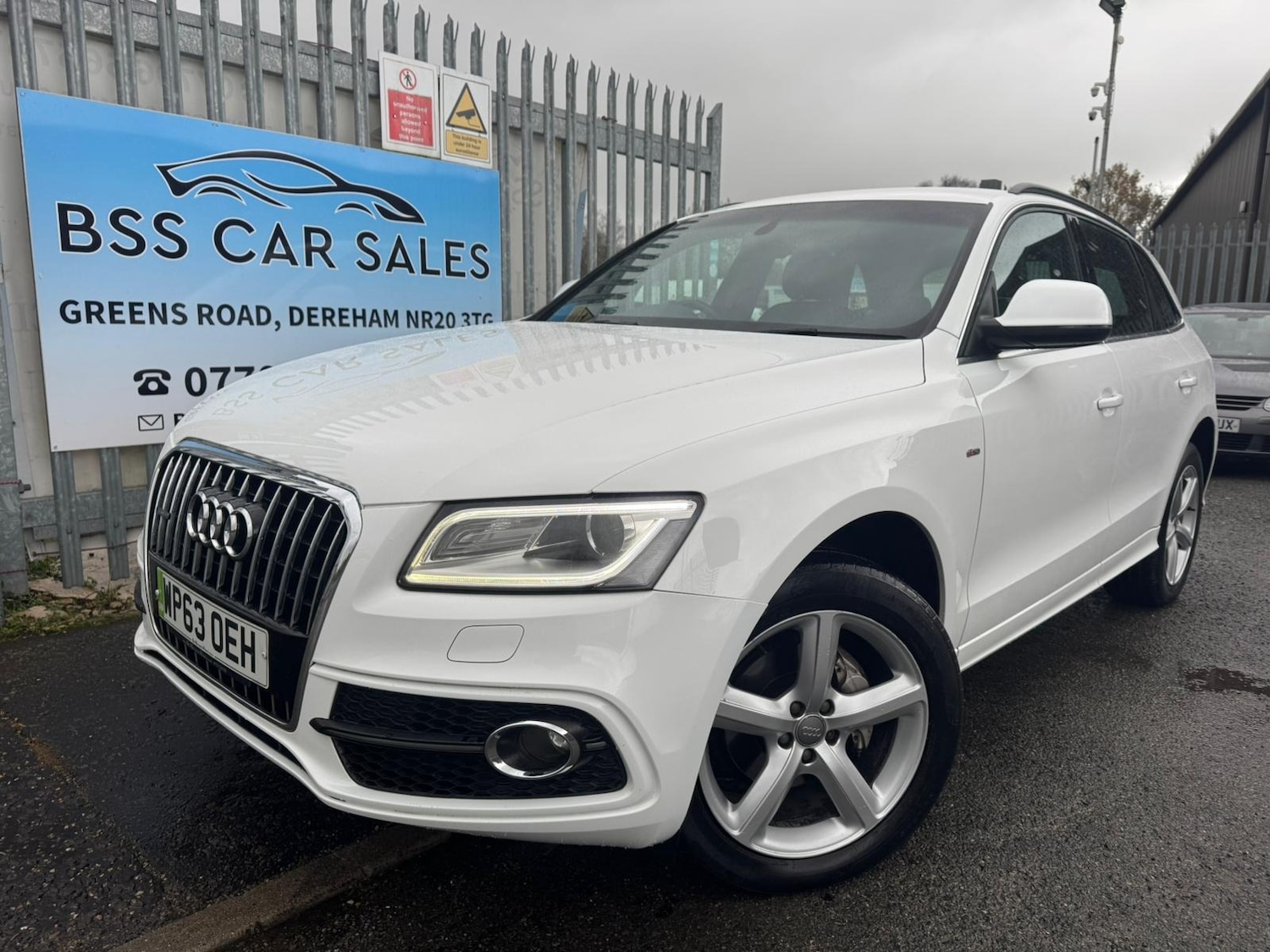 Used Audi Q5 2014 for sale - 77085196: Photo 21