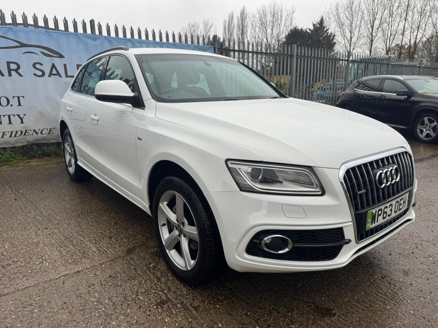 Used Audi Q5 2014 for sale - 77085196: Photo 22