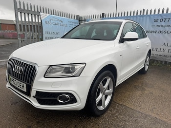 Used Audi Q5 2014 for sale - 77085196: Photo