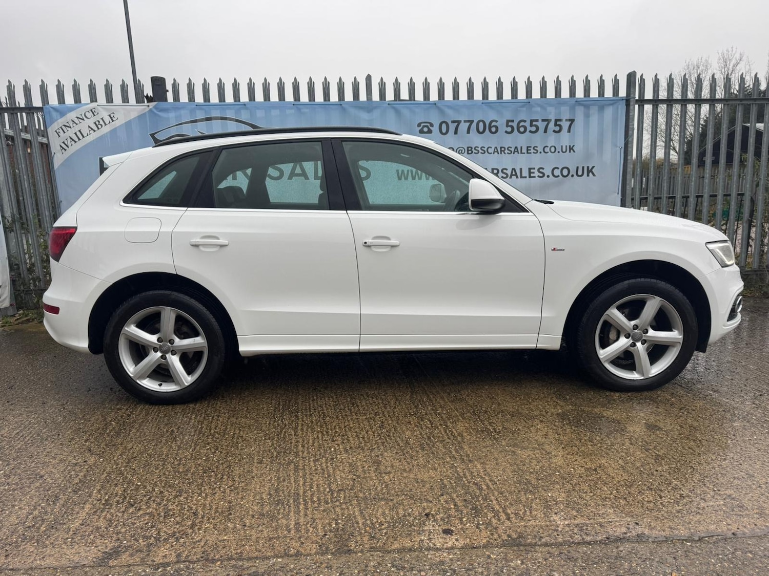 Used Audi Q5 2014 for sale - 77085196: Photo 3