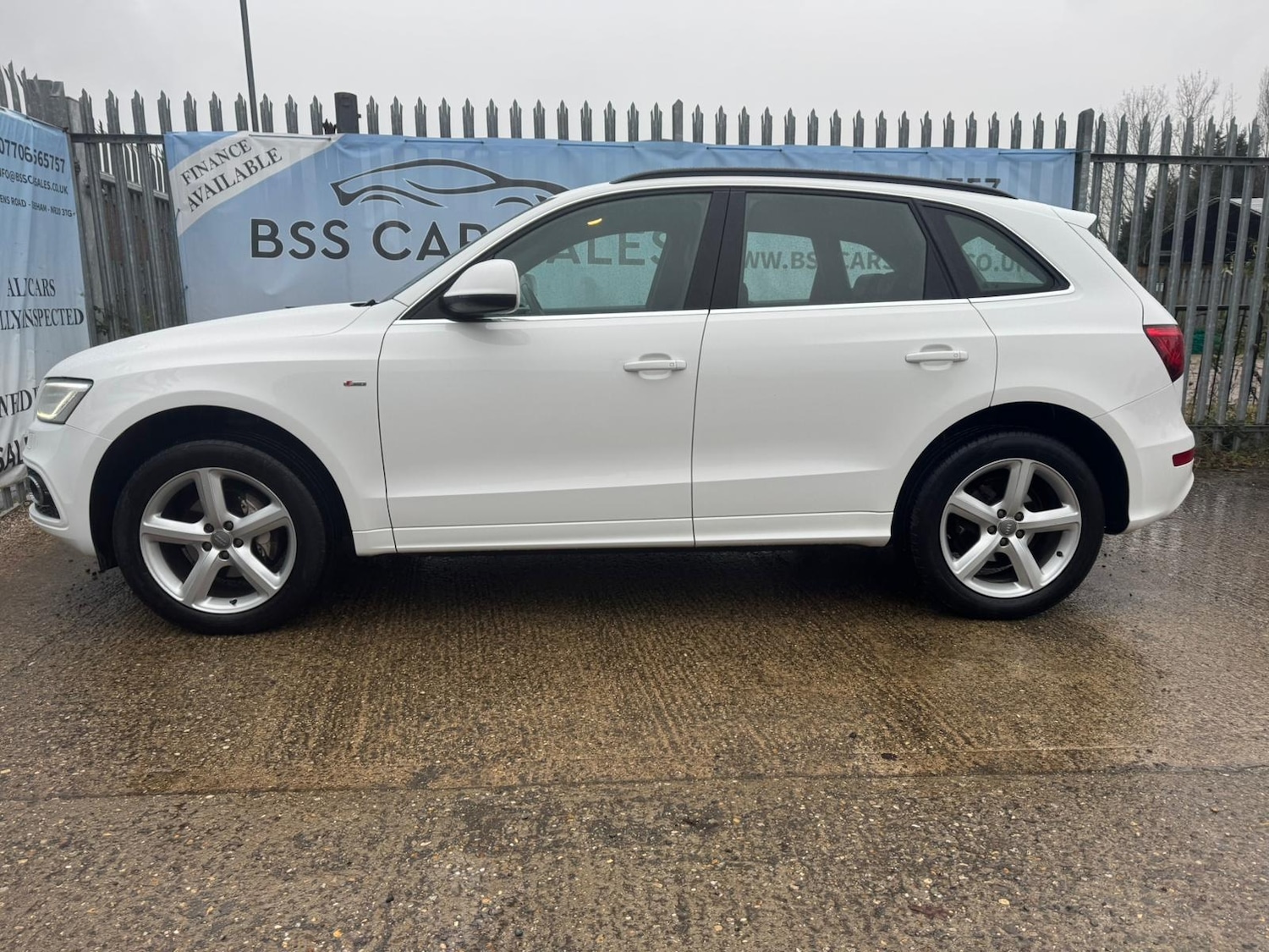 Used Audi Q5 2014 for sale - 77085196: Photo 4