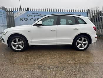 Used Audi Q5 2014 for sale - 77085196: Photo