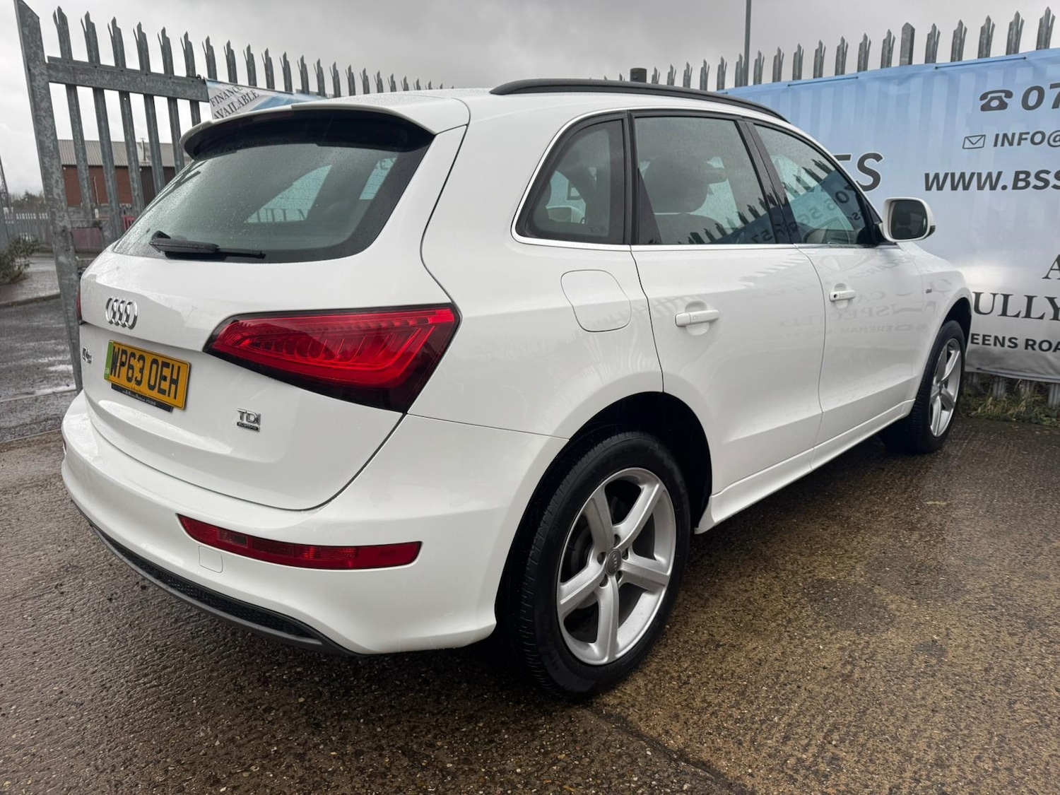 Used Audi Q5 2014 for sale - 77085196: Photo 5