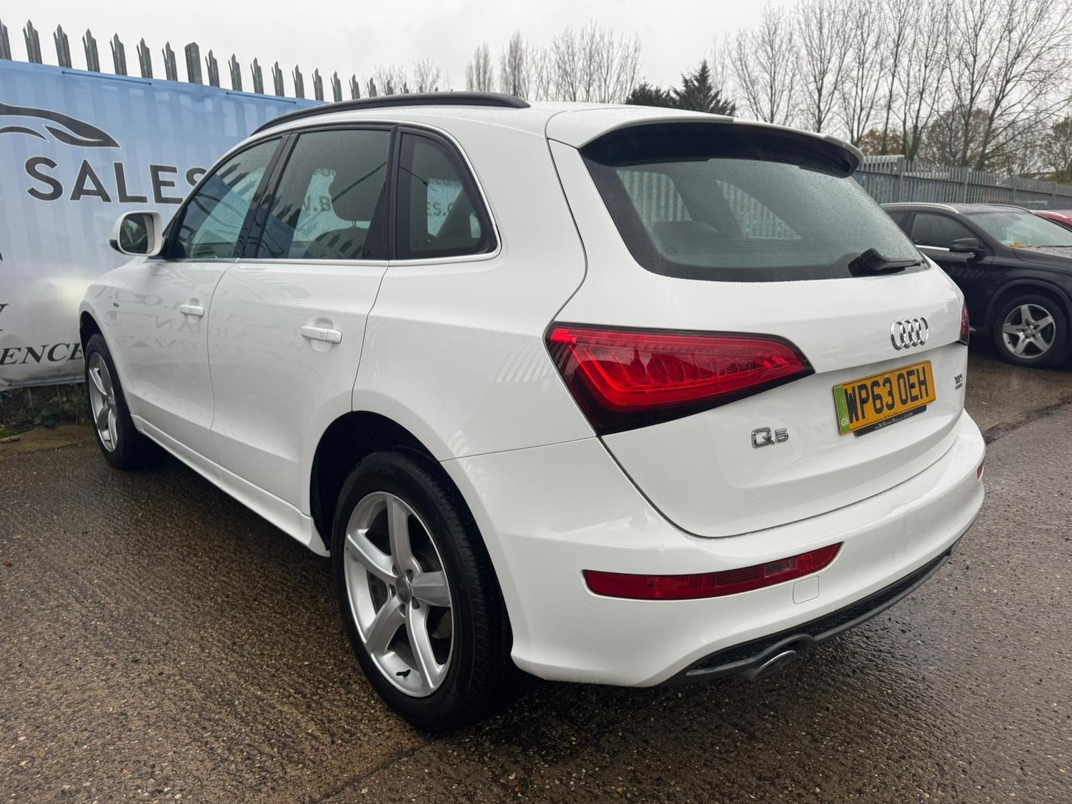 Used Audi Q5 2014 for sale - 77085196: Photo 6