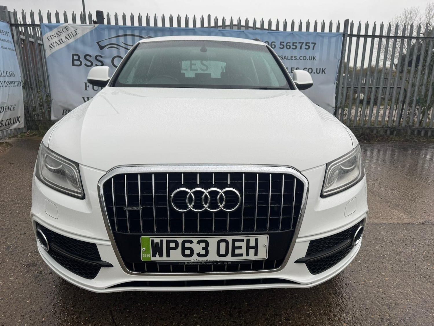 Used Audi Q5 2014 for sale - 77085196: Photo 7