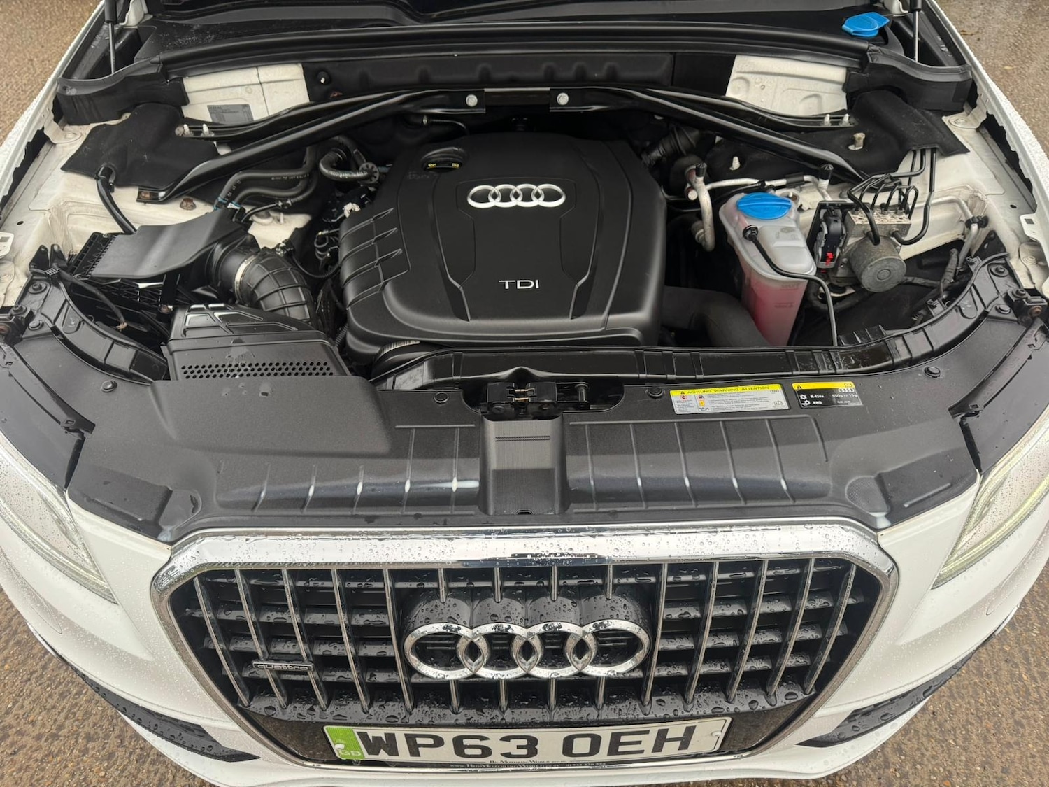 Used Audi Q5 2014 for sale - 77085196: Photo 9