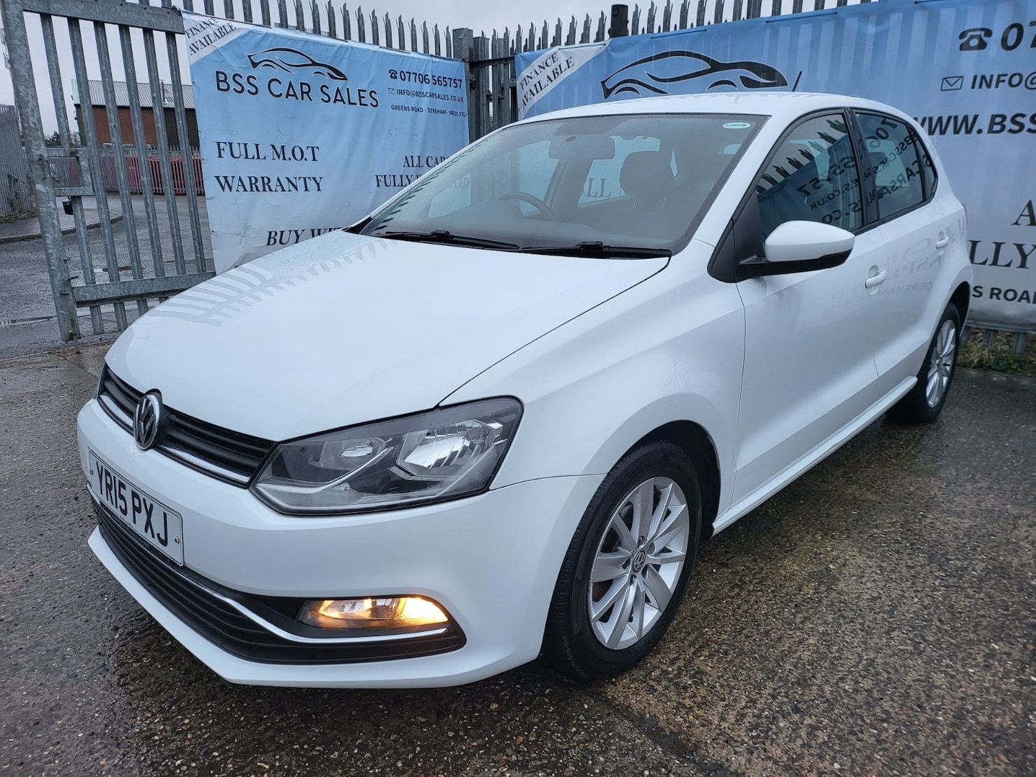 Used Volkswagen Polo 2015 for sale - 77297354: Photo 10