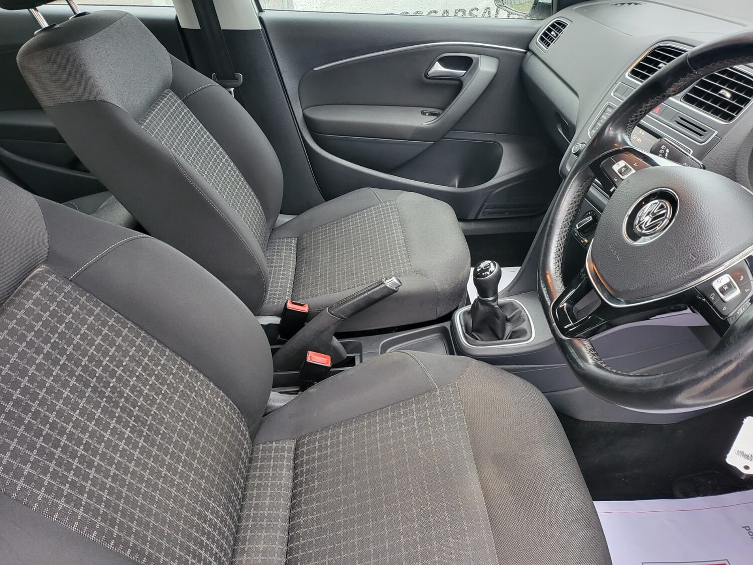 Used Volkswagen Polo 2015 for sale - 77297354: Photo 12