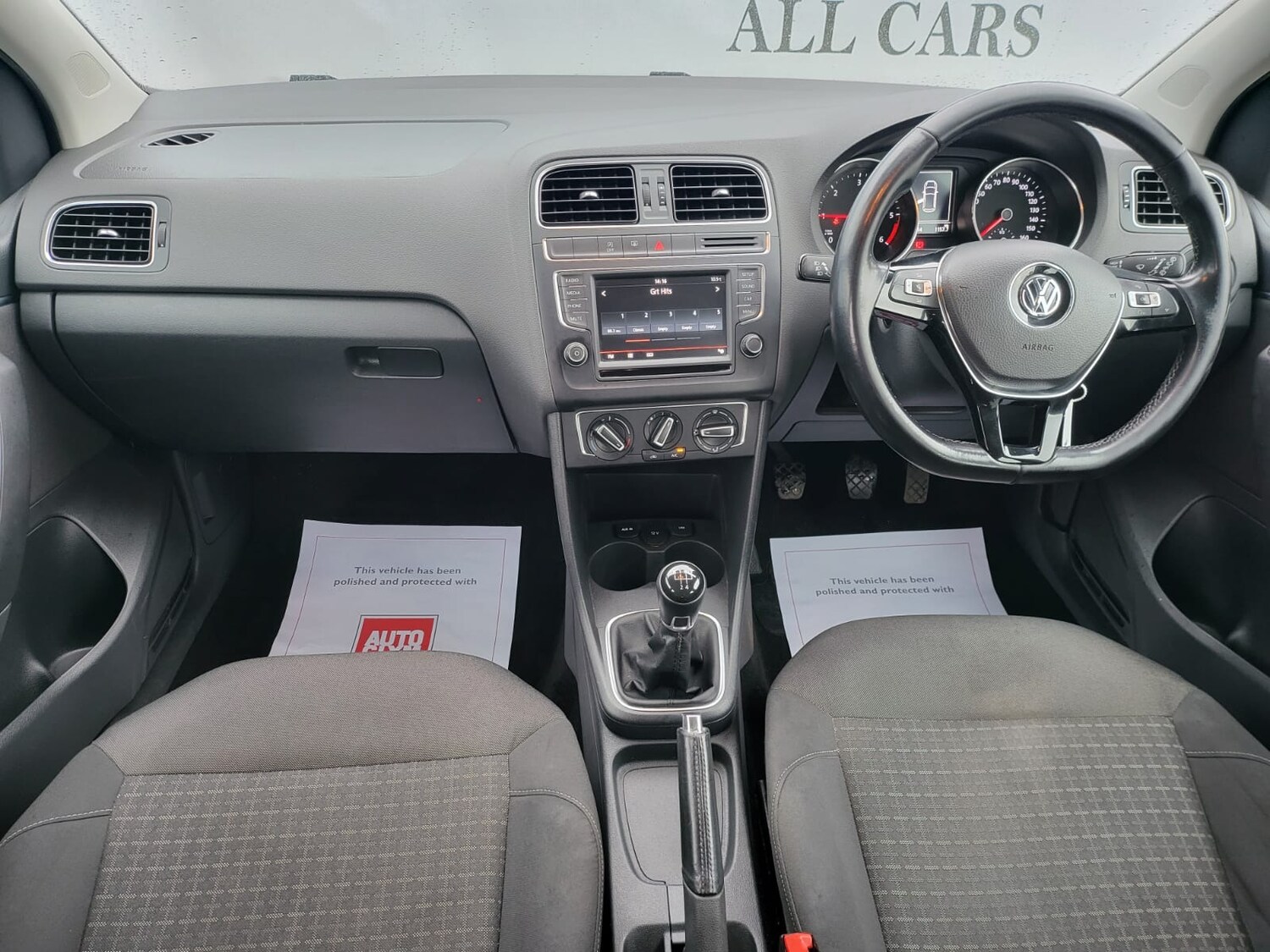 Used Volkswagen Polo 2015 for sale - 77297354: Photo 15