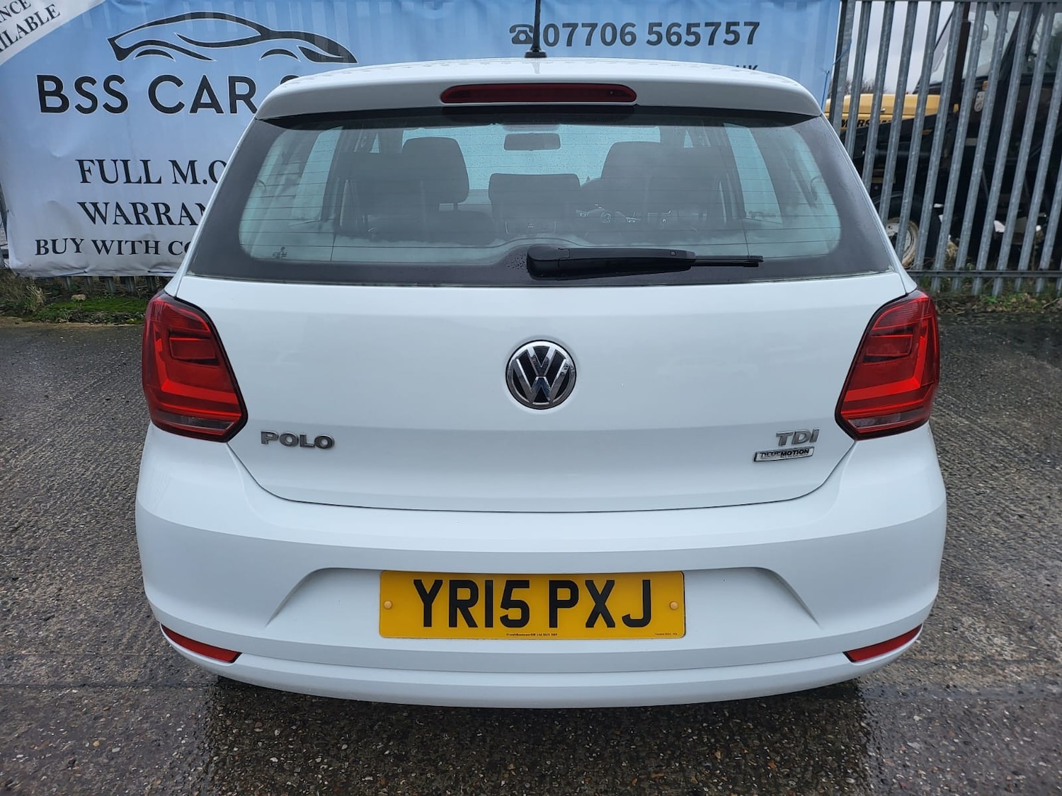 Used Volkswagen Polo 2015 for sale - 77297354: Photo 27