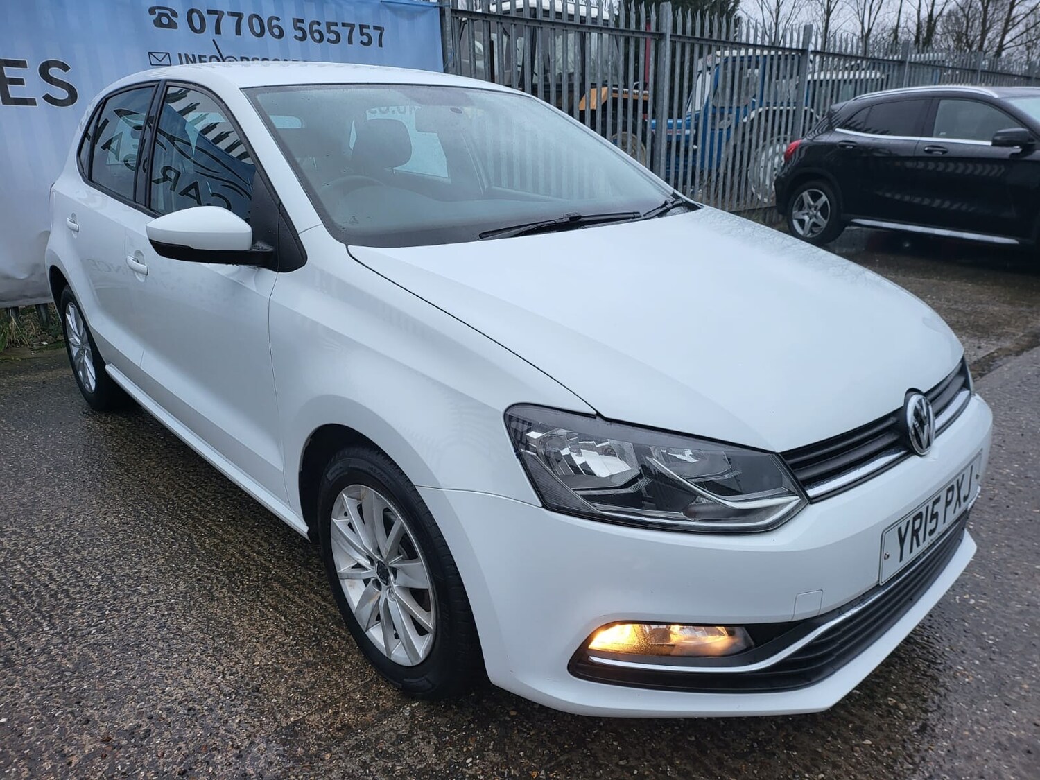 Used Volkswagen Polo 2015 for sale - 77297354: Photo 28