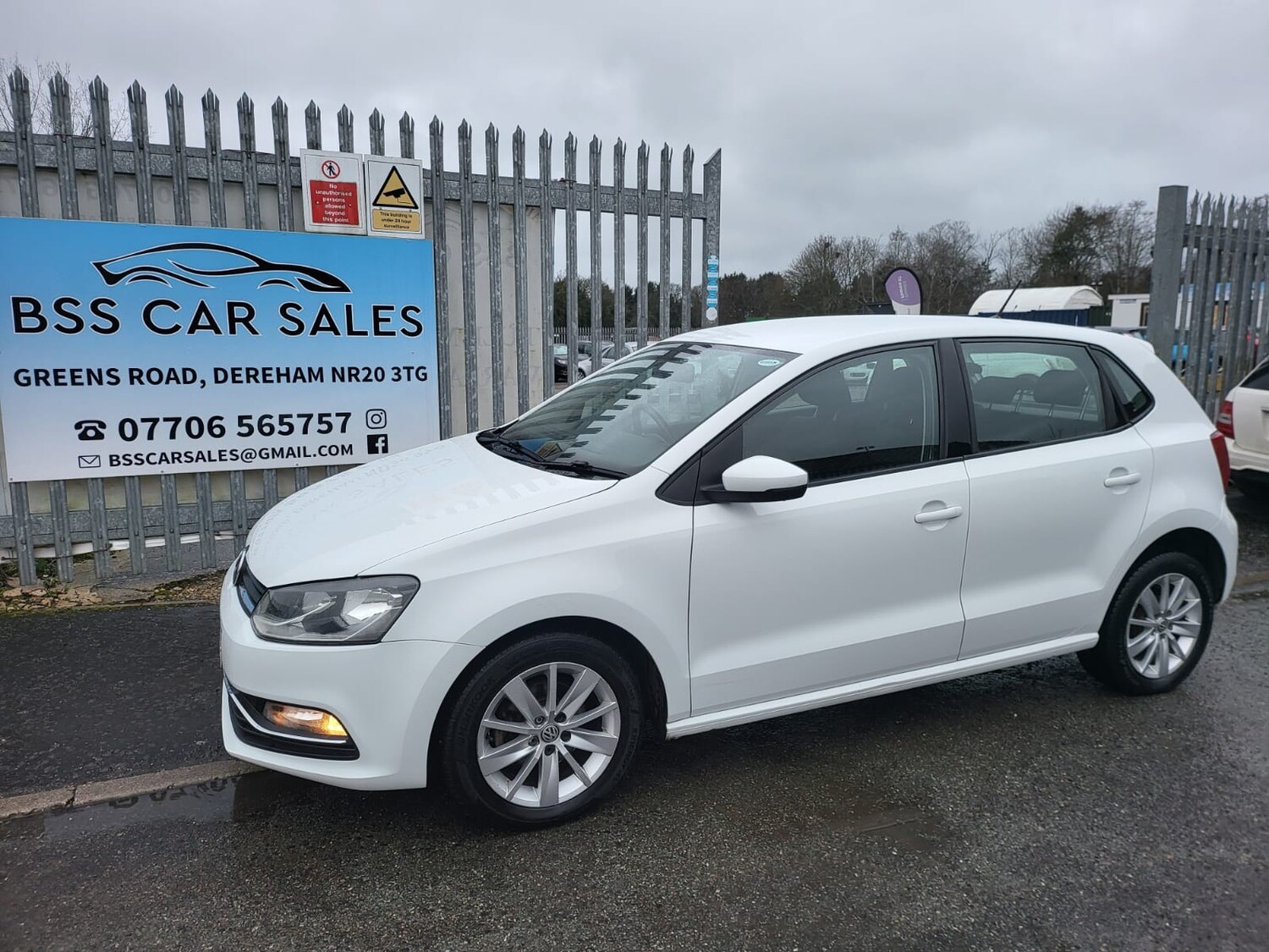 Used Volkswagen Polo 2015 for sale - 77297354: Photo 29