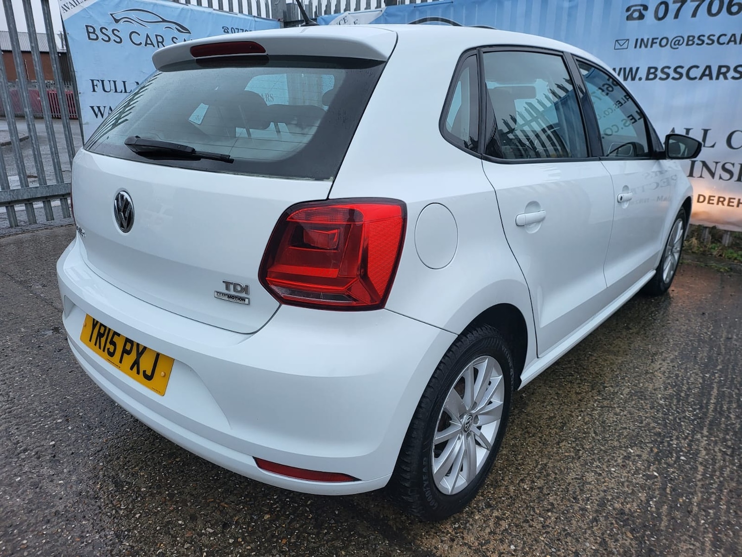 Used Volkswagen Polo 2015 for sale - 77297354: Photo 5