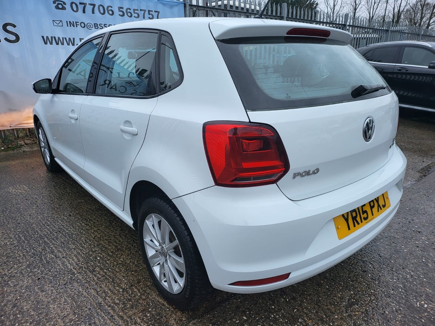 Used Volkswagen Polo 2015 for sale - 77297354: Photo 6