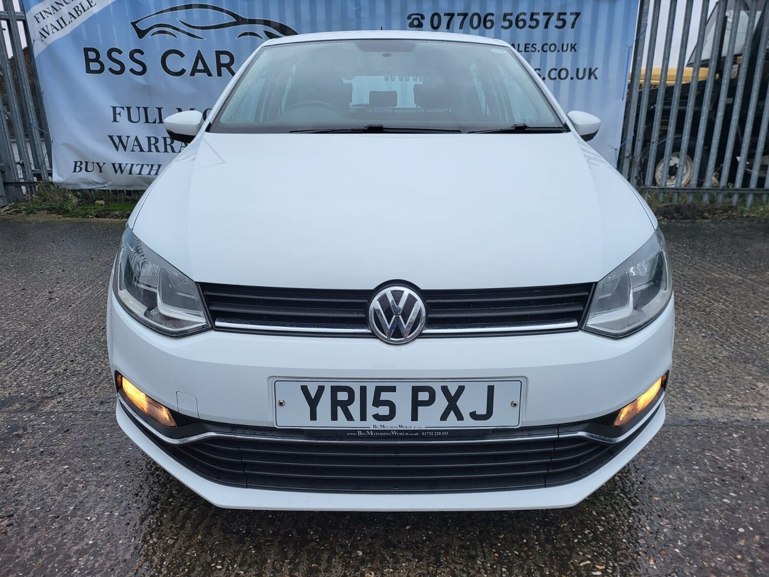 Used Volkswagen Polo 2015 for sale - 77297354: Photo 7