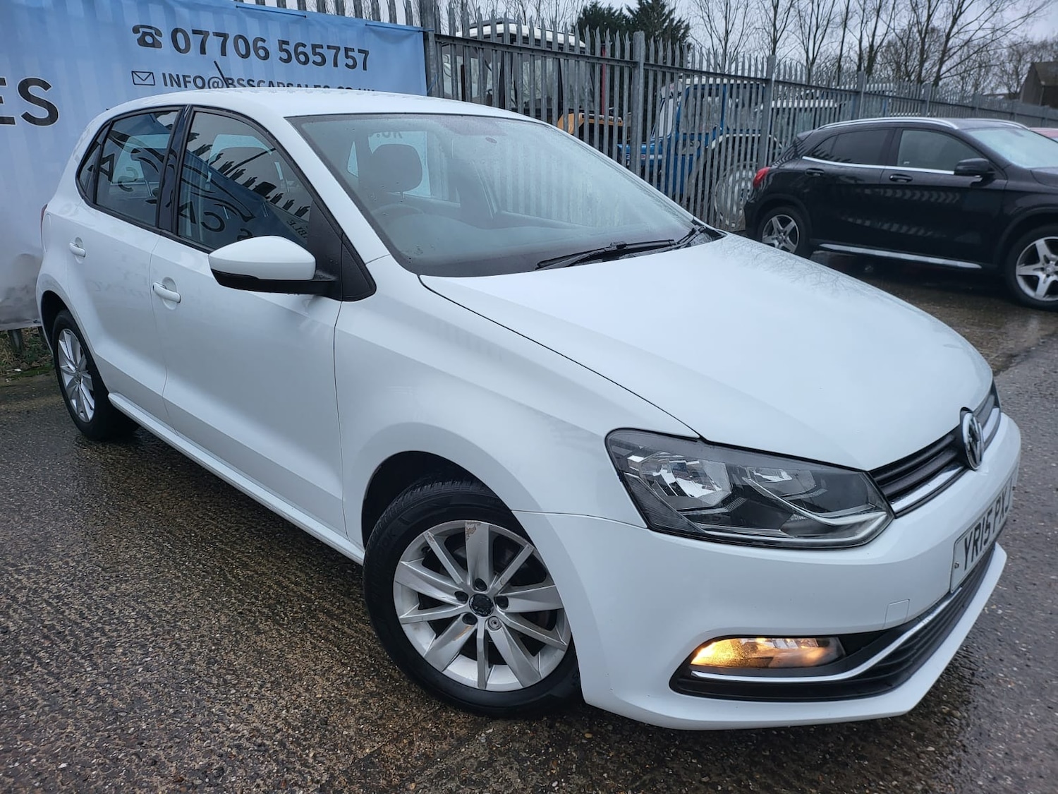 Used Volkswagen Polo 2015 for sale - 77297354: Photo 8