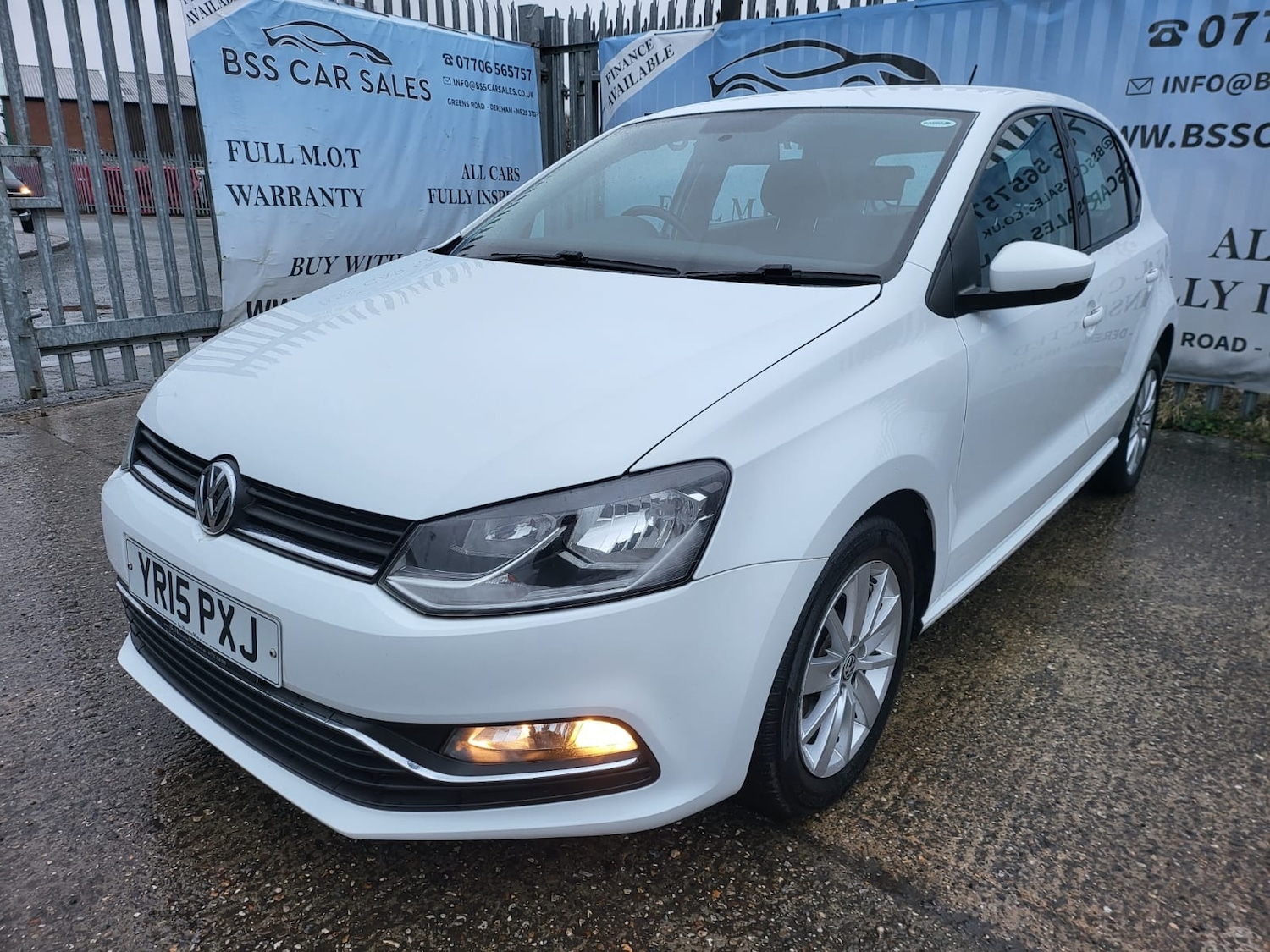 Used Volkswagen Polo 2015 for sale - 77297354: Photo 9