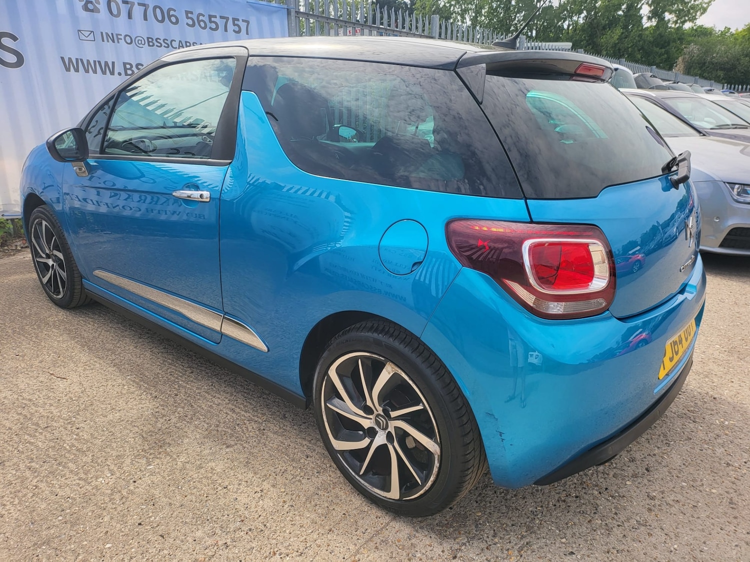 Used Citroen DS3 2014 for sale - 76531105: Photo 23