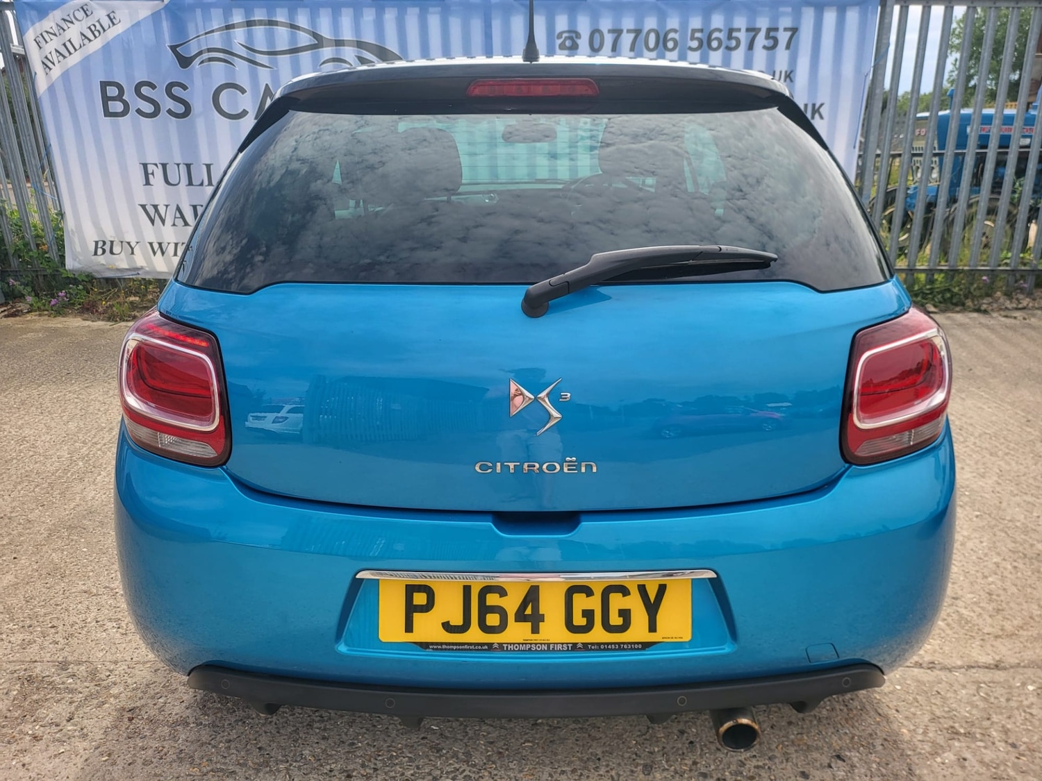 Used Citroen DS3 2014 for sale - 76531105: Photo 25