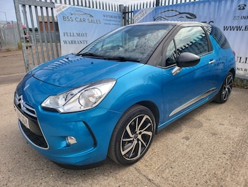 Used Citroen DS3 2014 for sale - 76531105: Photo