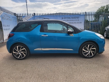 Used Citroen DS3 2014 for sale - 76531105: Photo
