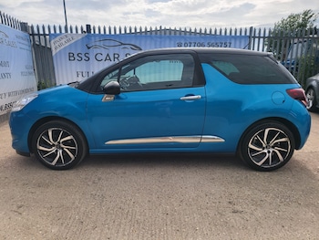 Used Citroen DS3 2014 for sale - 76531105: Photo