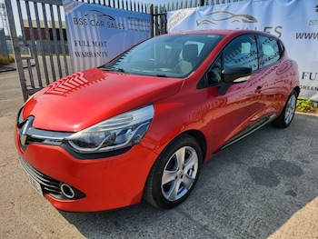 Used Renault Clio 2015 for sale - 75005577: Photo