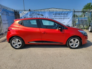 Used Renault Clio 2015 for sale - 75005577: Photo