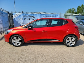 Used Renault Clio 2015 for sale - 75005577: Photo