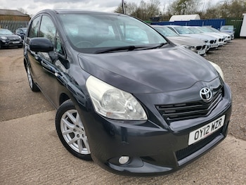 Used Toyota Verso 2012 for sale - 78476964: Photo