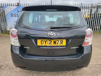 Used Toyota Verso 2012 for sale - 78476964: Photo