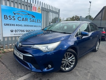 Used Toyota Avensis 2016 for sale - 79605458: Photo