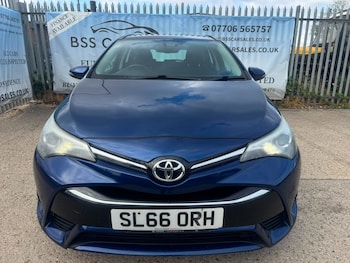 Used Toyota Avensis 2016 for sale - 79605458: Photo