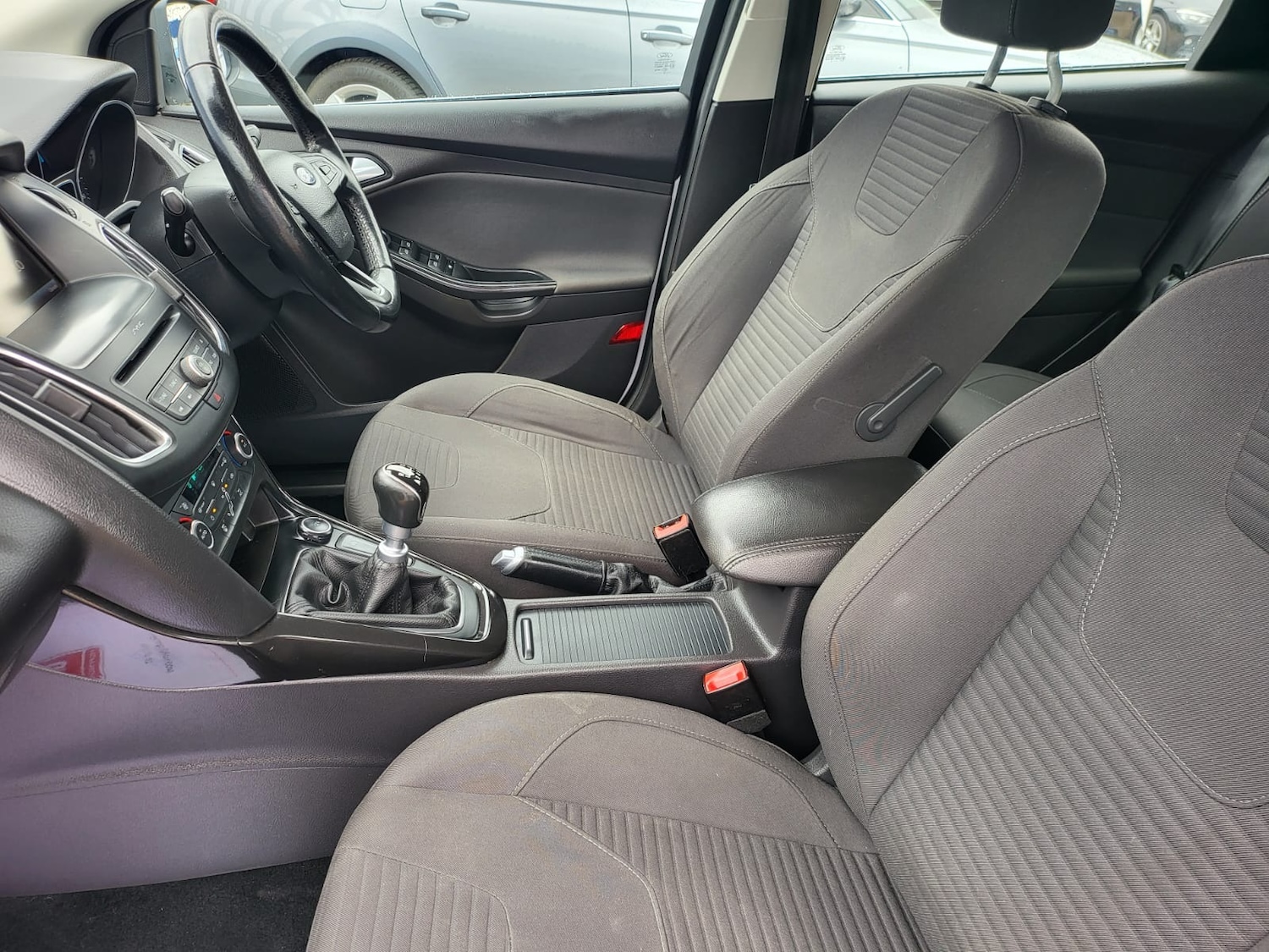 Vehicle 14