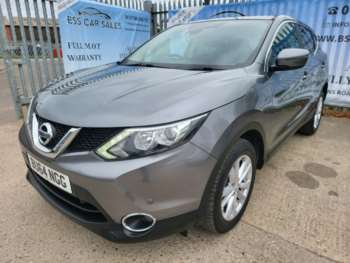 Used Nissan Qashqai 2014 for sale - 74602512: Photo