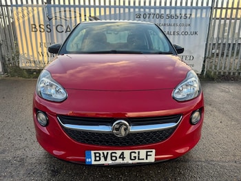 Used Vauxhall ADAM 2014 for sale - 78894152: Photo