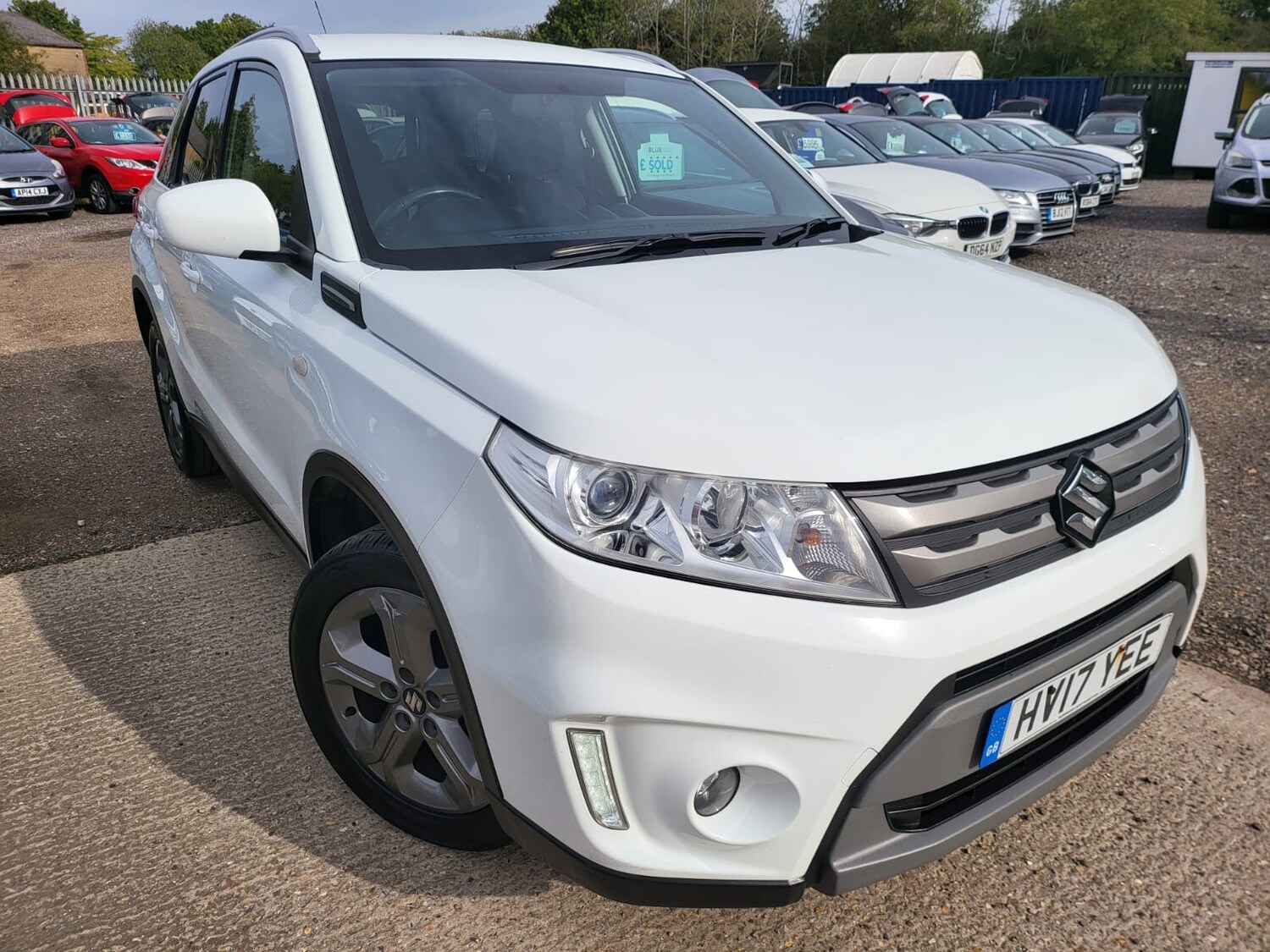 Used Suzuki Vitara 2017 for sale - 76526101: Photo 1