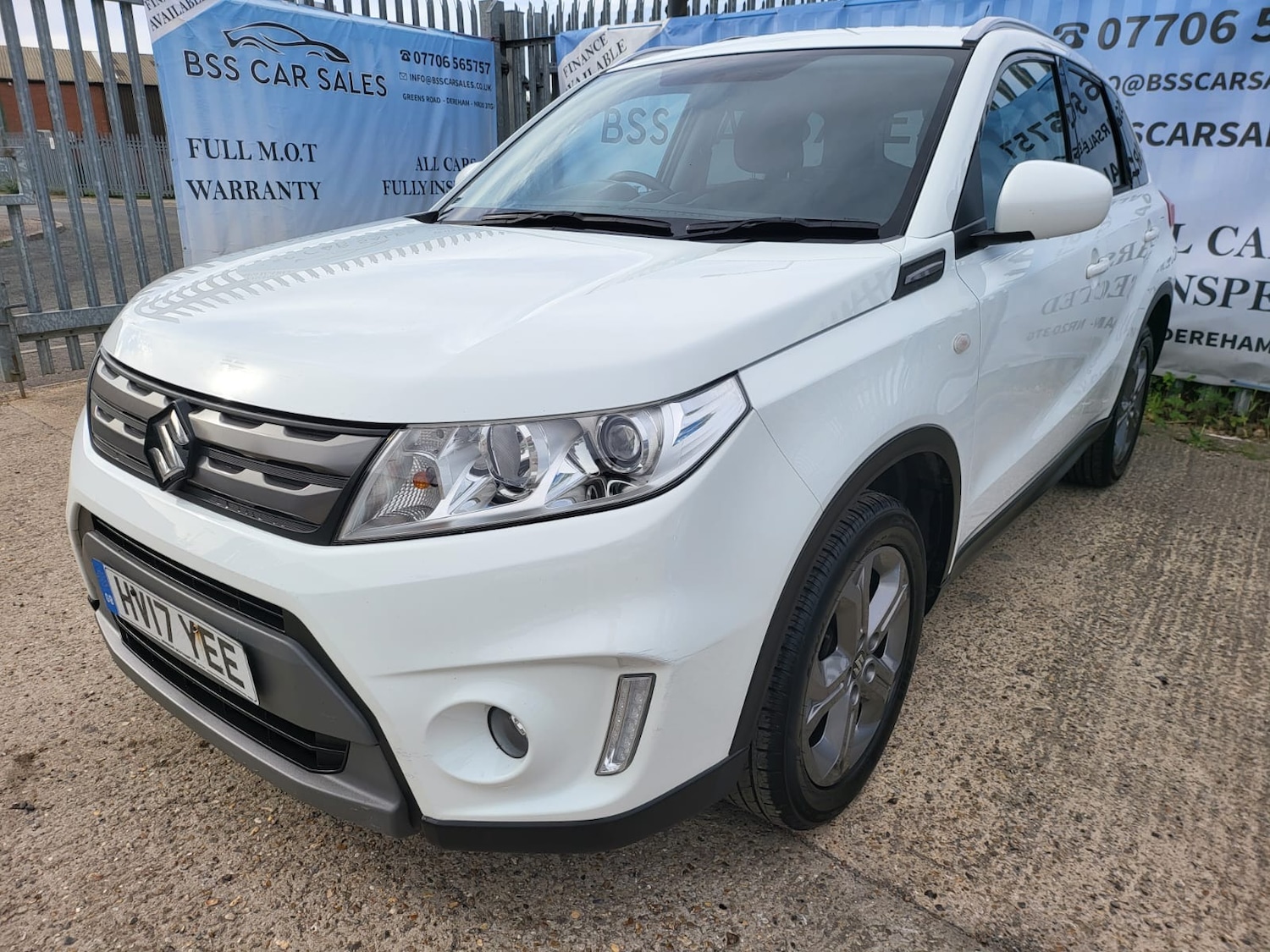 Used Suzuki Vitara 2017 for sale - 76526101: Photo 2
