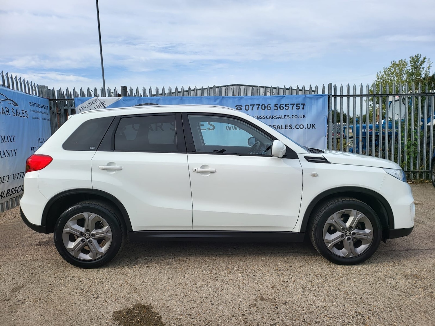 Used Suzuki Vitara 2017 for sale - 76526101: Photo 3