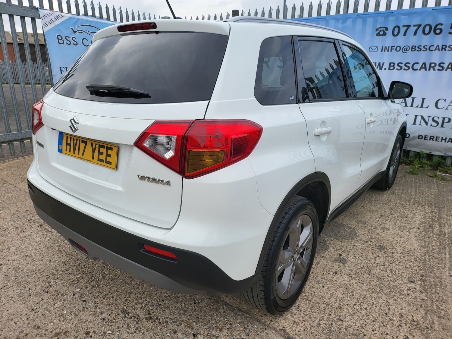 Used Suzuki Vitara 2017 for sale - 76526101: Photo 5