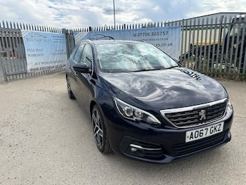 Used Peugeot 308 2017 for sale - 79640340: Photo