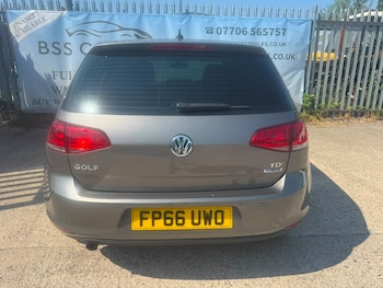 Used Volkswagen Golf 2016 for sale - 79140512: Photo