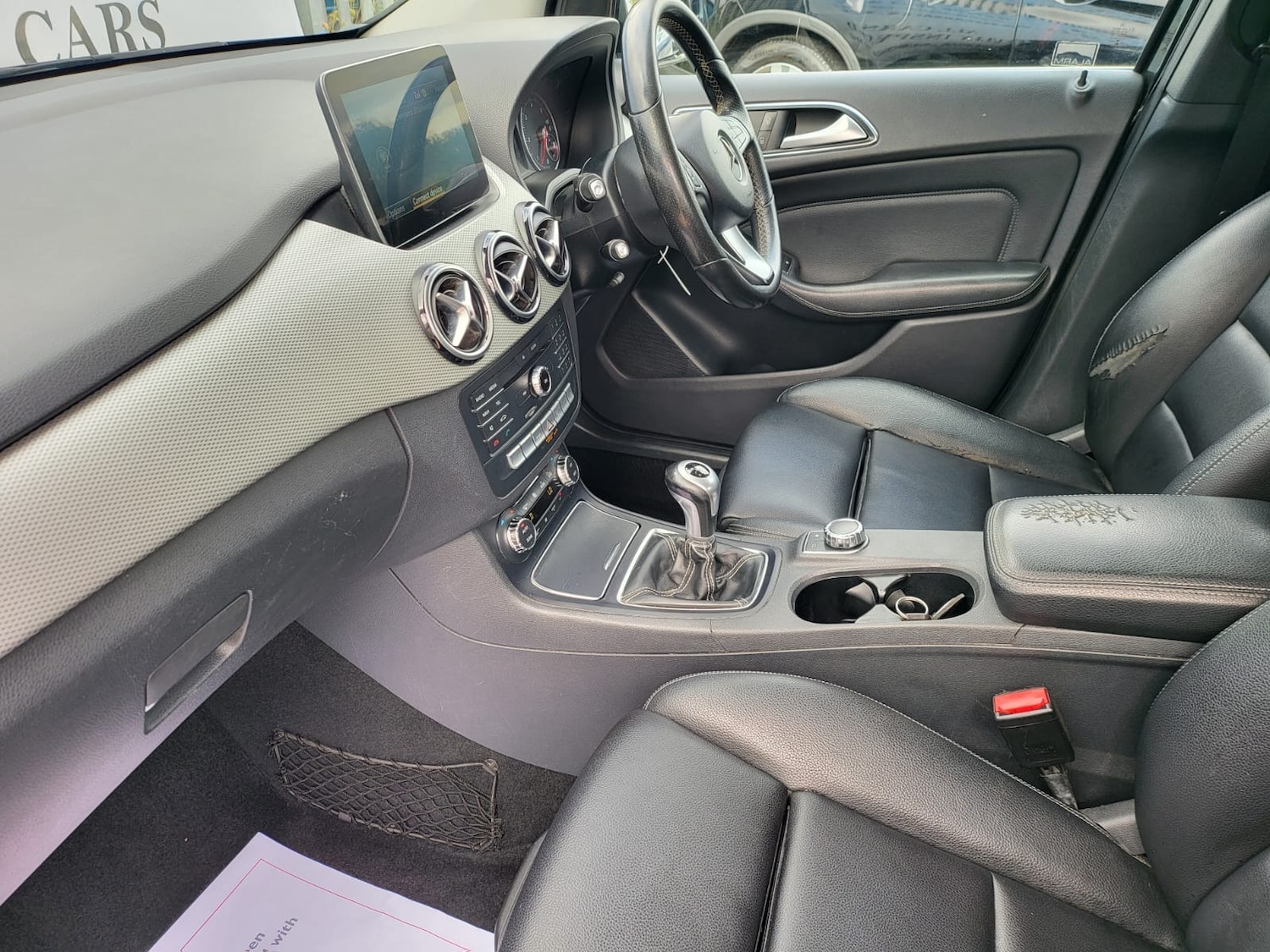 Used Mercedes-Benz B Class 2017 for sale - 76490385: Photo 13