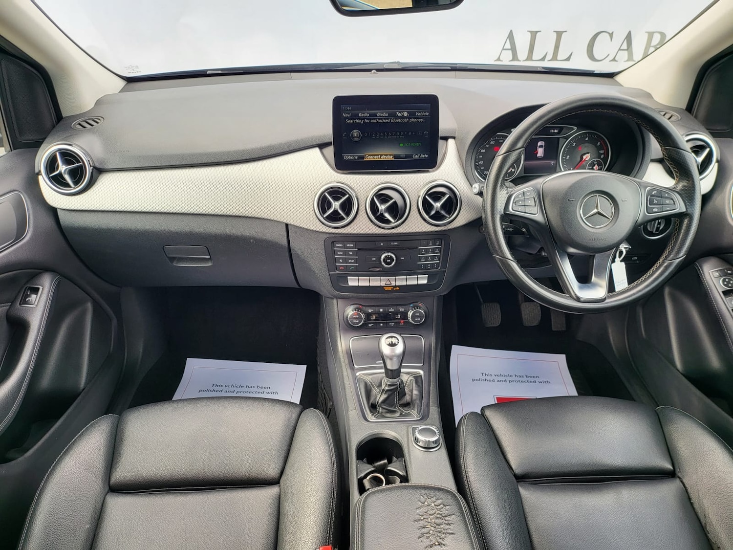 Used Mercedes-Benz B Class 2017 for sale - 76490385: Photo 15